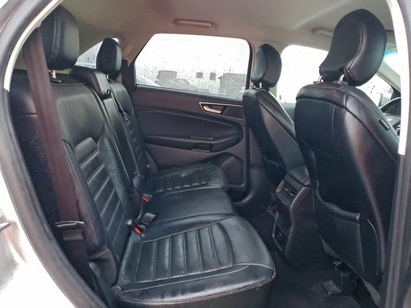 2016 Ford Edge sel