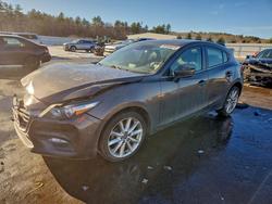 Mazda Vehiculos salvage en venta: 2017 Mazda 3 Touring