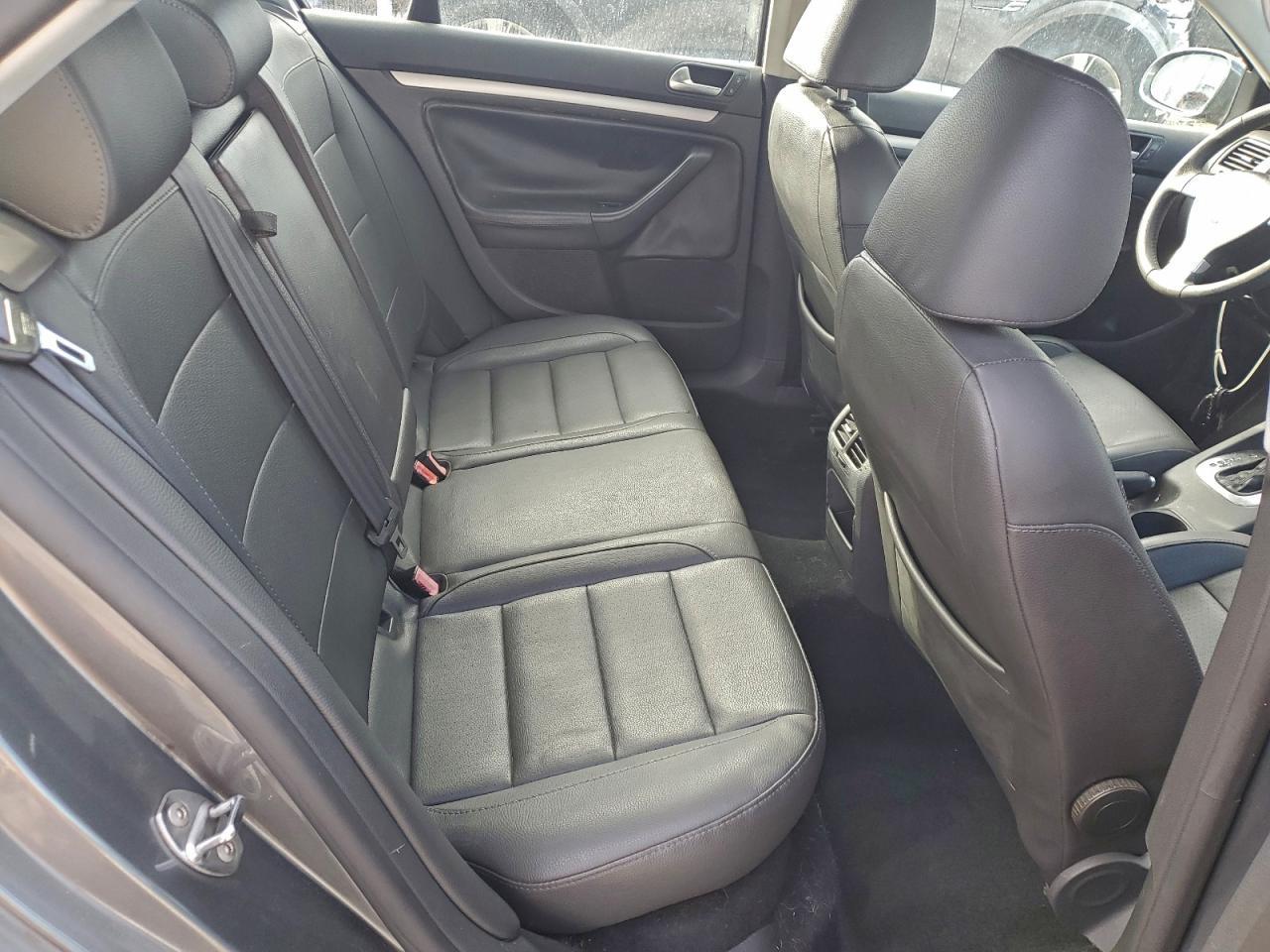 2009 Volkswagen Jetta se