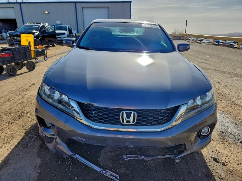 2013 Honda Accord ex