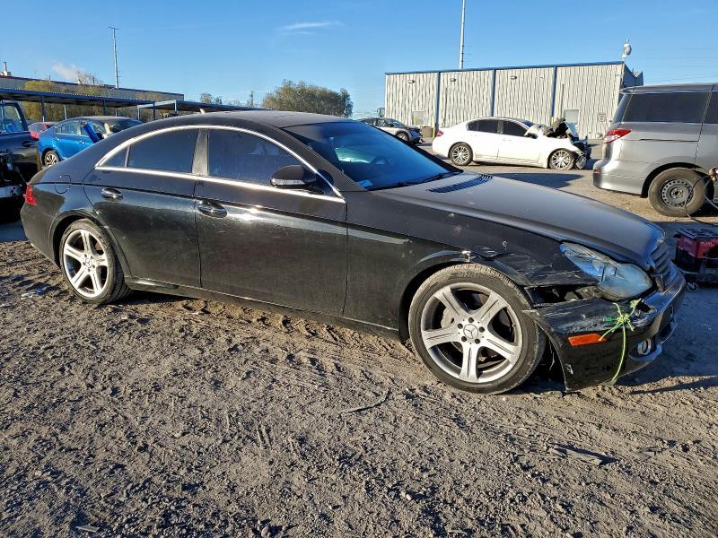 2007 Mercedes-Benz Cls 550