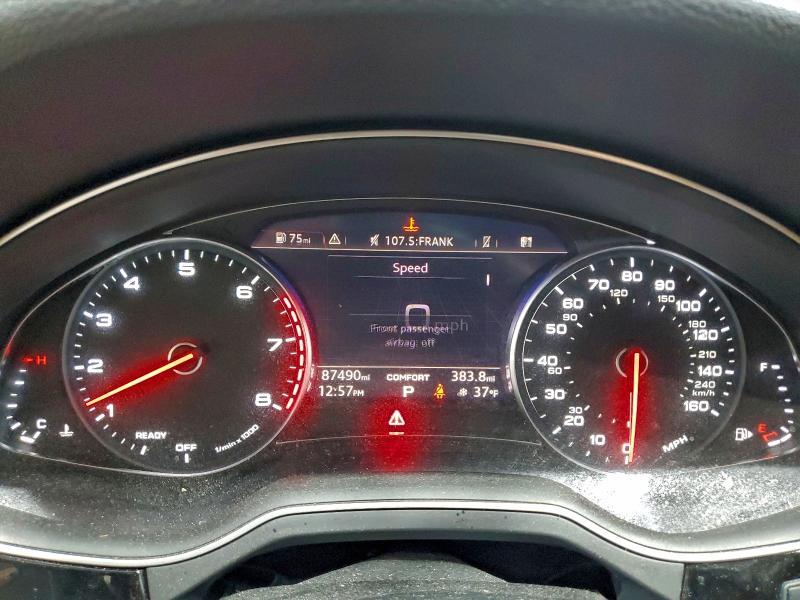 2018 Audi Q7 Premium