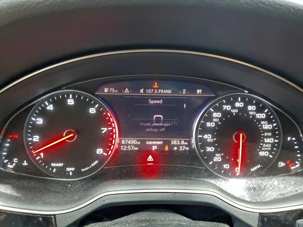 2018 Audi Q7 Premium