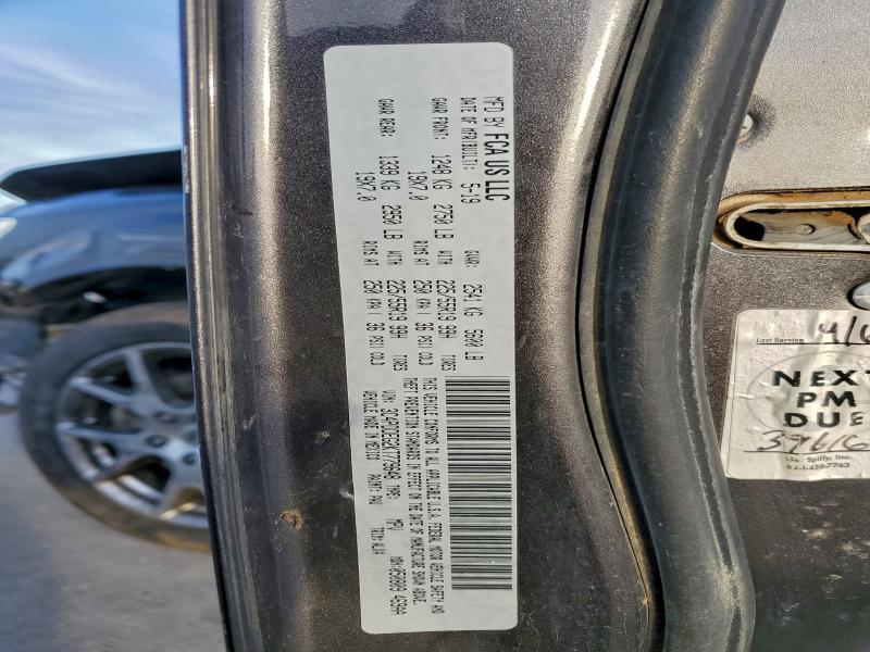 2019 Dodge Journey gt