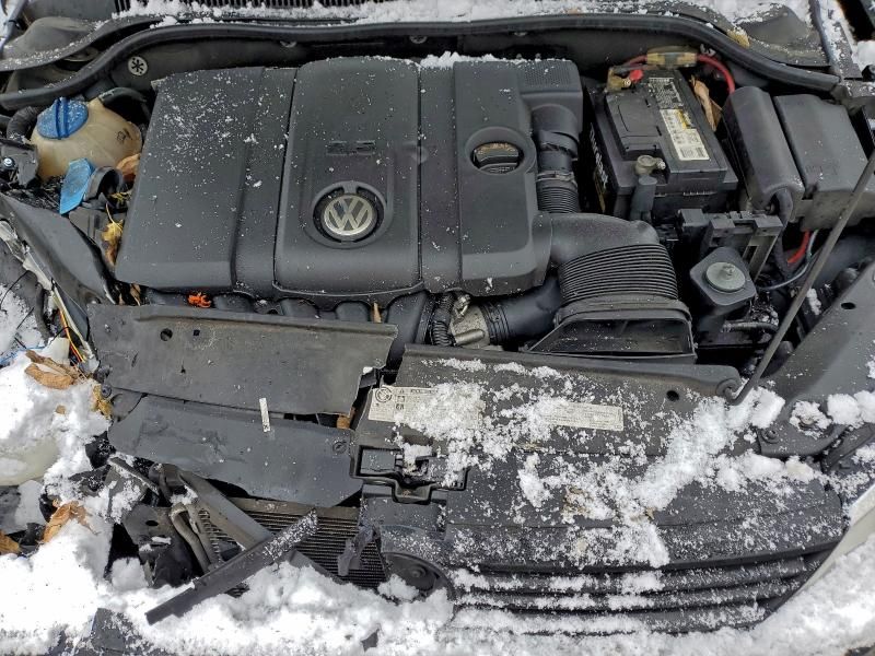 2012 Volkswagen Jetta se