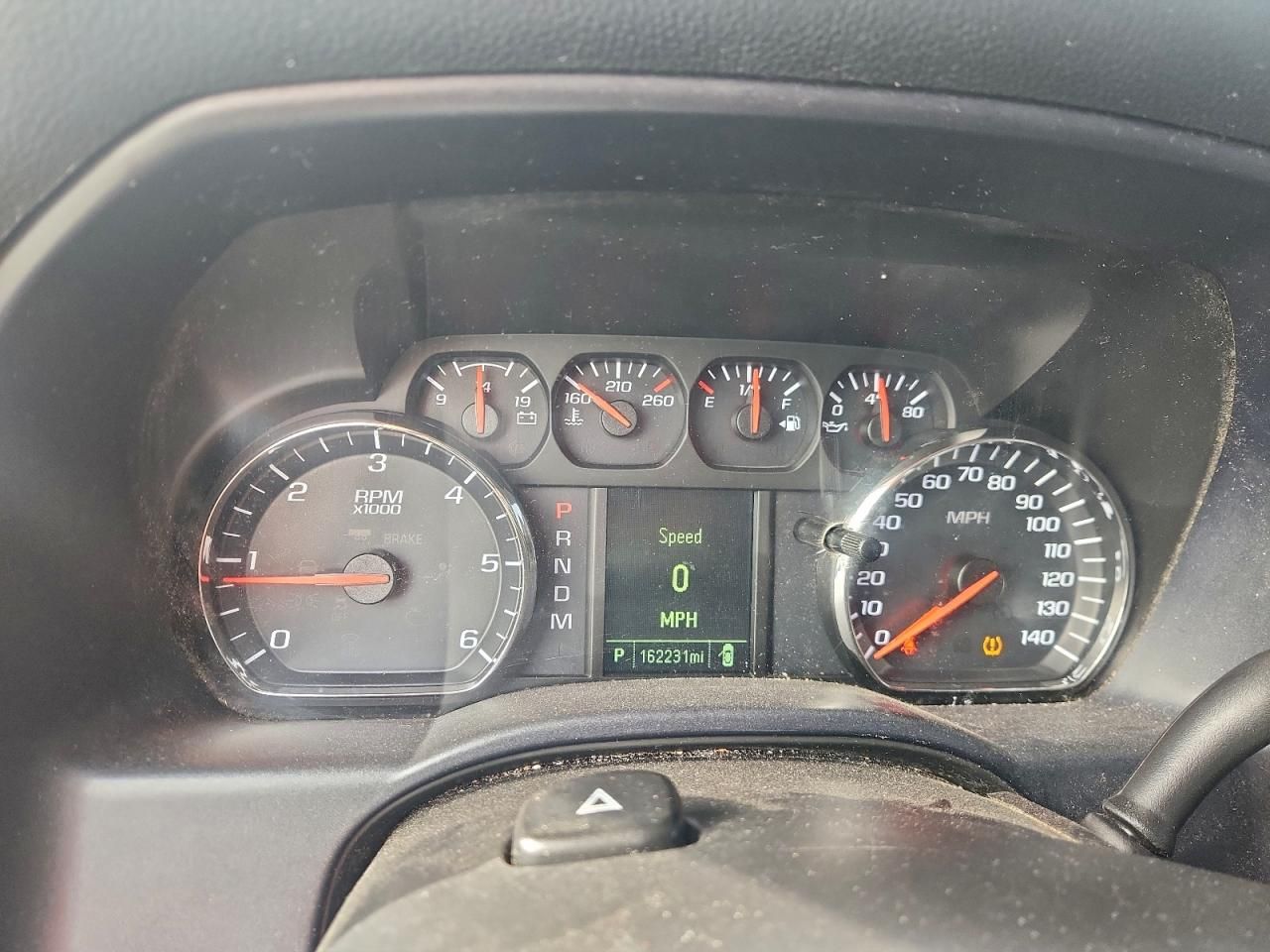 2015 GMC Sierra C1500