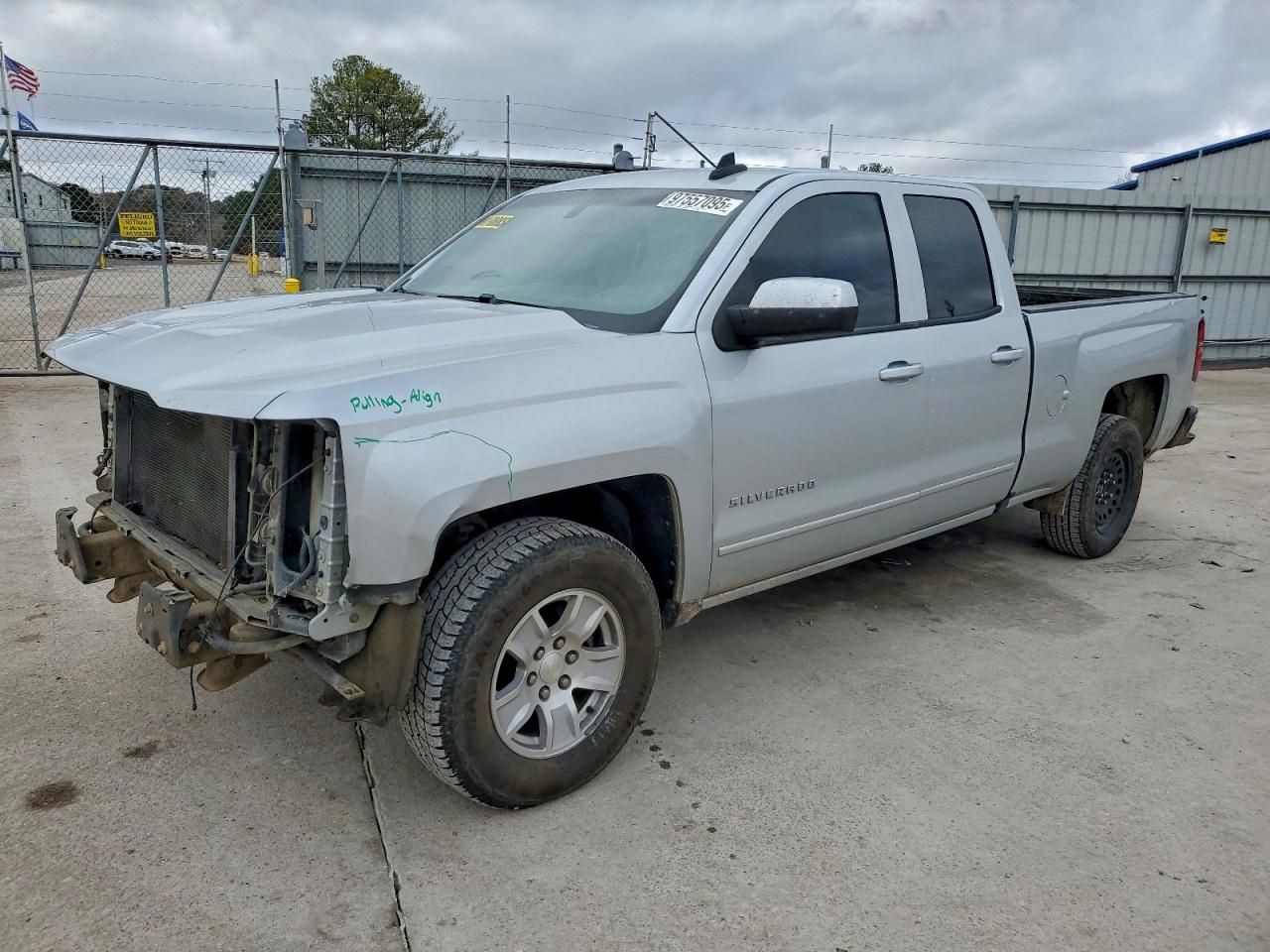 2018 Chevrolet Silverado C1500 lt