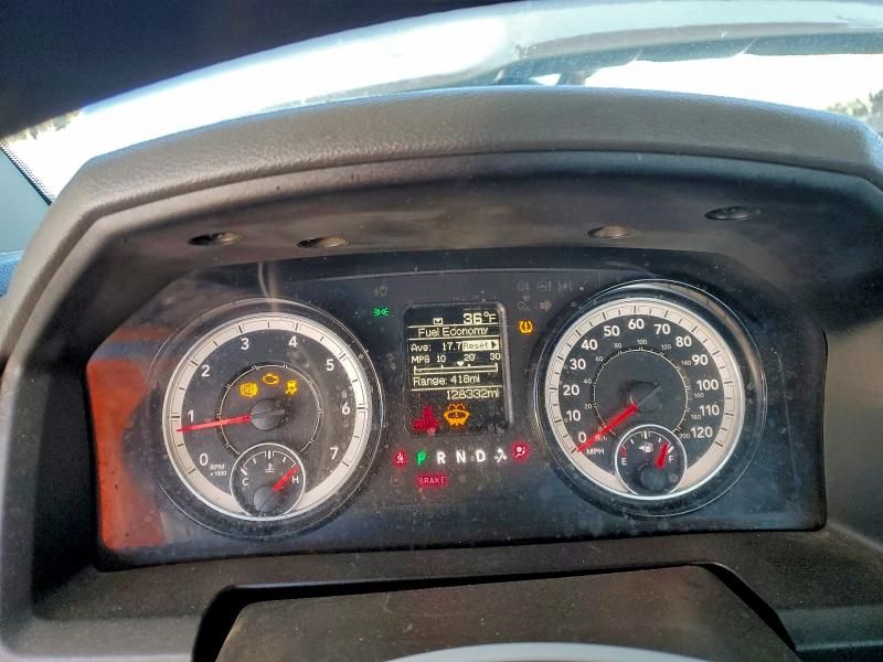 2019 Dodge Ram 1500 Classic Tradesman