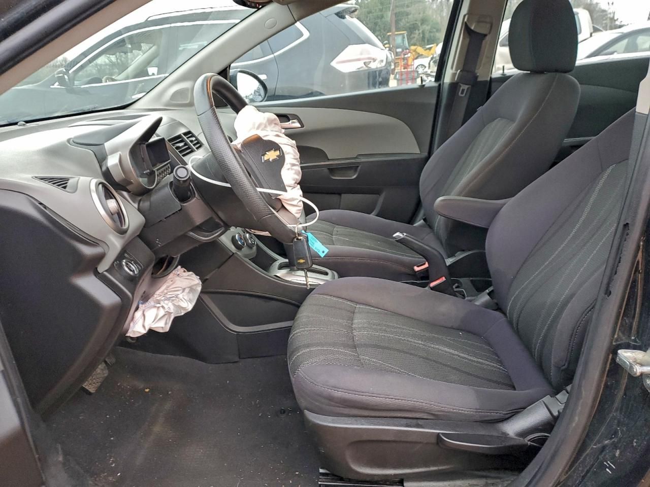 2013 Chevrolet Sonic lt