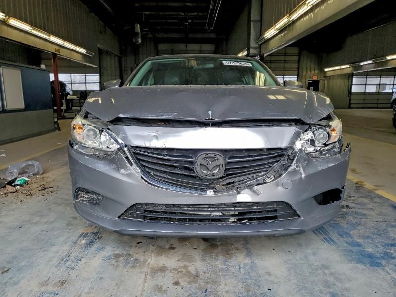 2015 Mazda 6 Touring