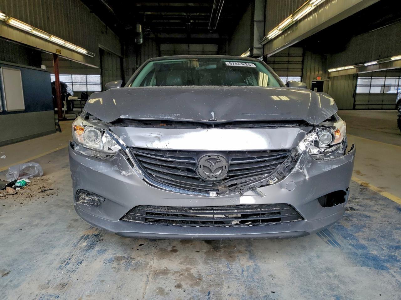 2015 Mazda 6 Touring