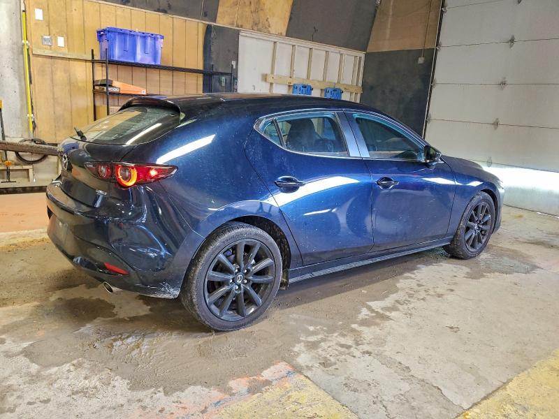 2025 Mazda 3 Select Sport