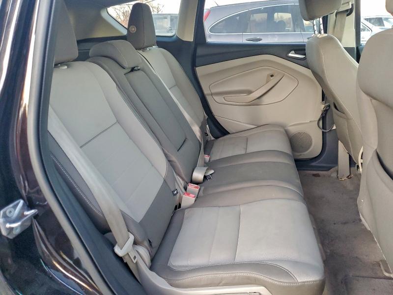 2013 Ford Escape se