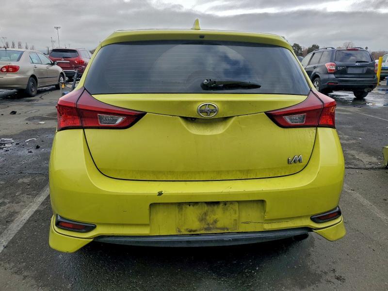 2016 Scion Scion