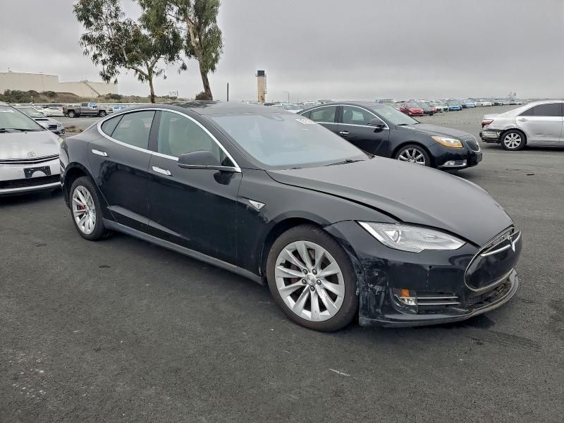 2015 Tesla Model s