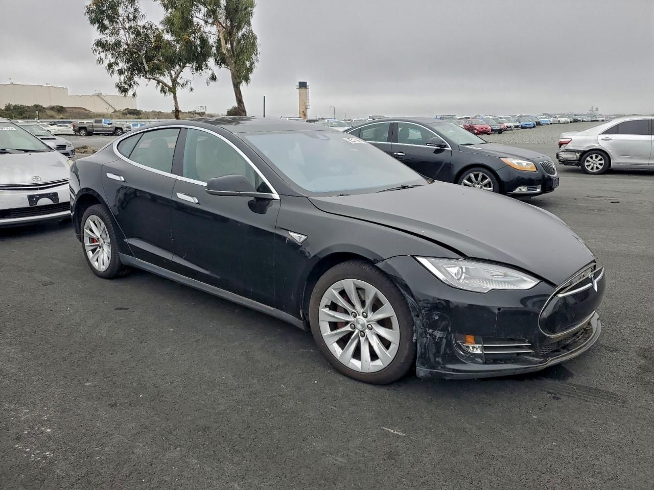 2015 Tesla Model s