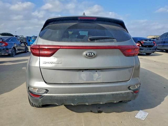2020 KIA Sportage lx