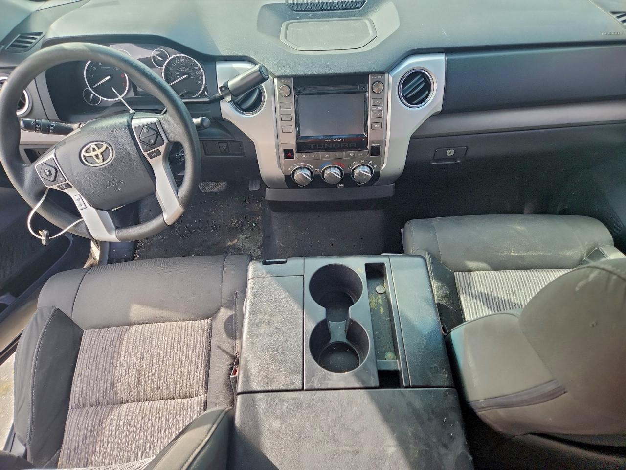 2015 Toyota Tundra SR5