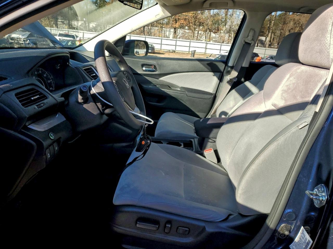 2015 Honda Cr-v ex
