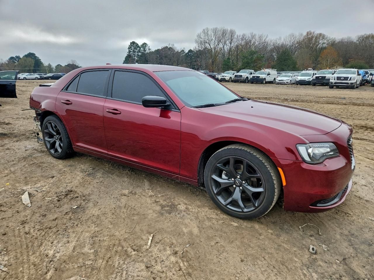 2022 Chrysler 300 Touring