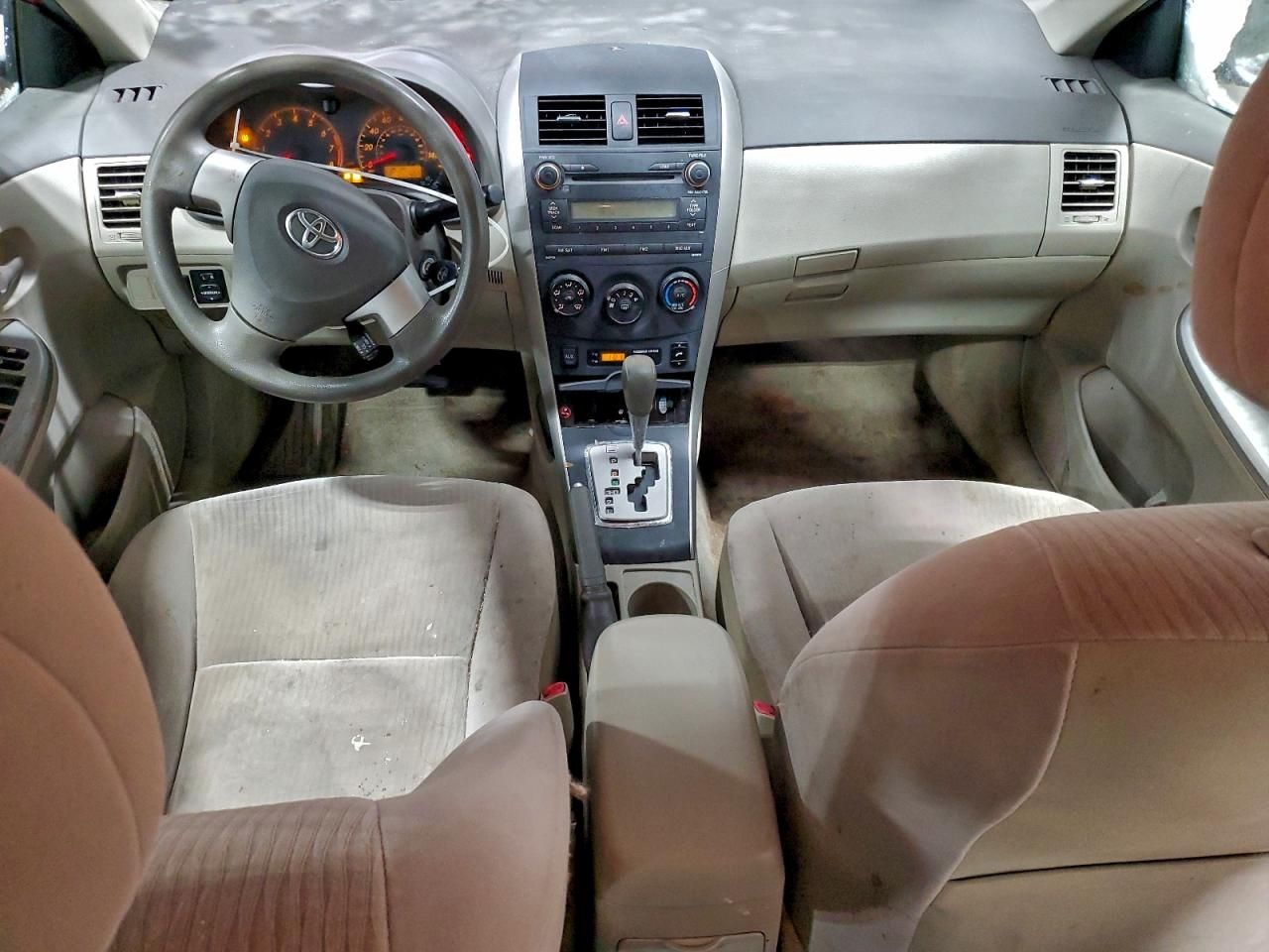 2010 Toyota Corolla Base