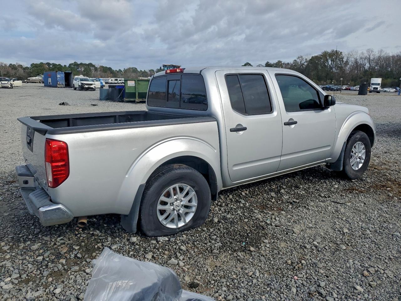 2019 Nissan Frontier s