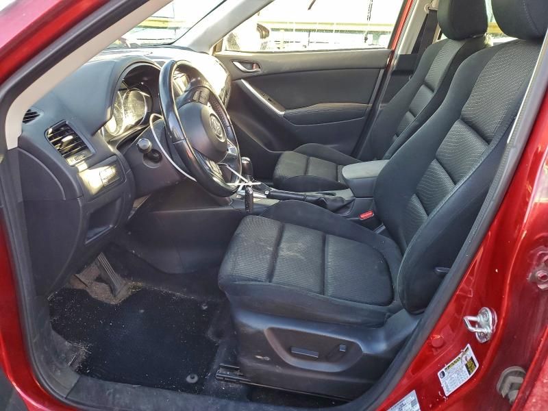 2014 Mazda Cx-5 Touring