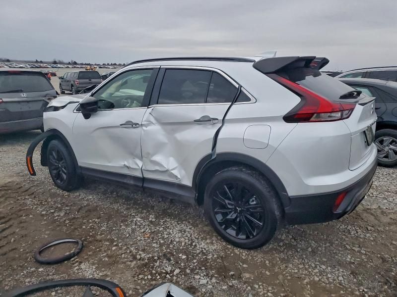 2025 Mitsubishi Eclipse Cross se