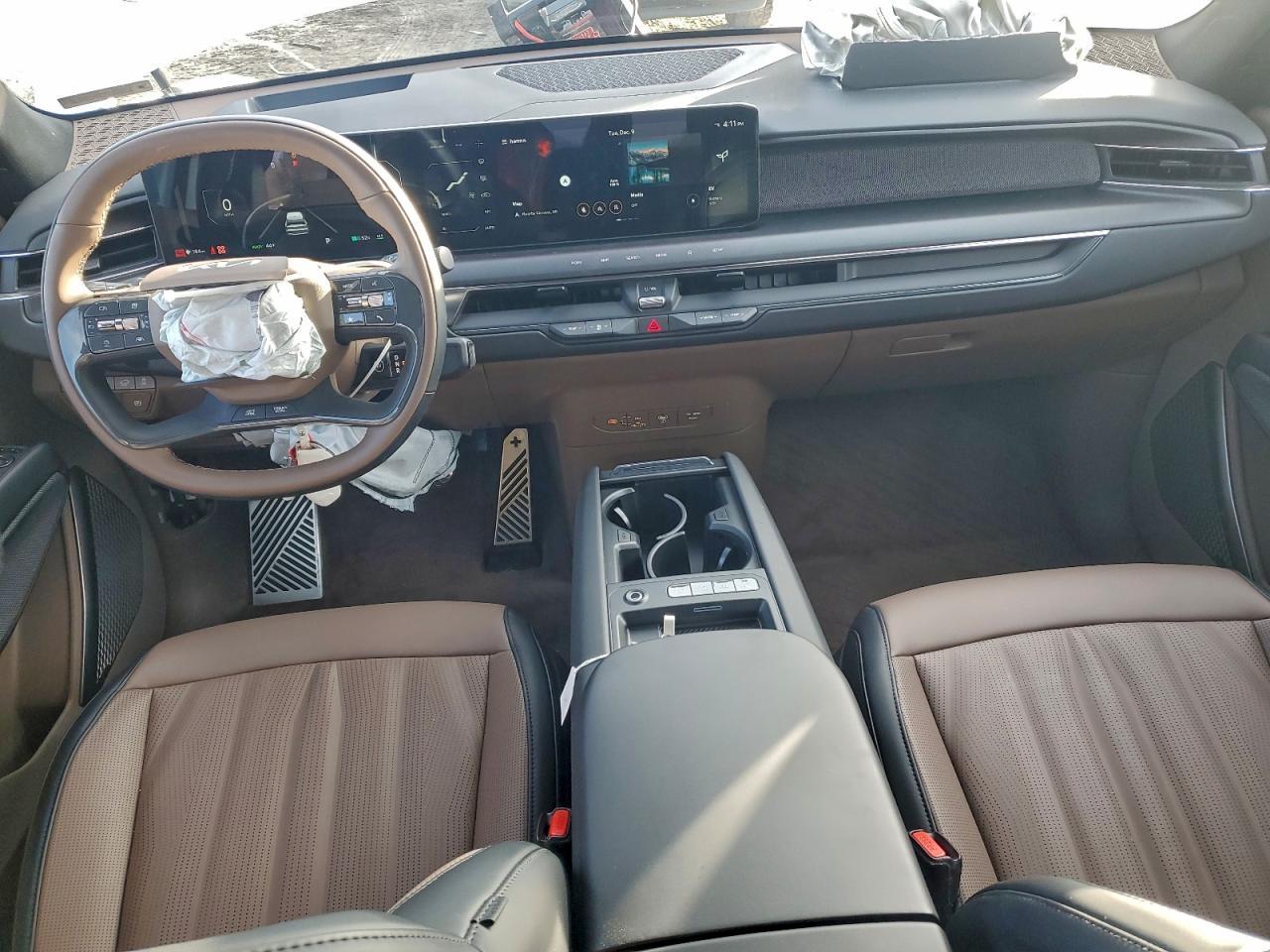 2026 KIA EV9 gt Line