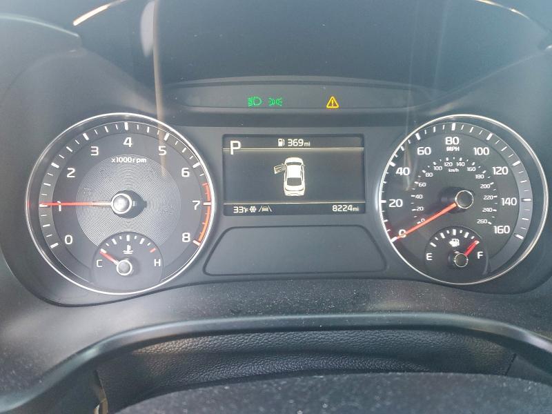 2024 KIA Forte lx