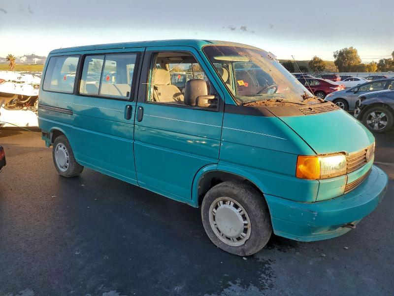 1993 Volkswagen Eurovan mv