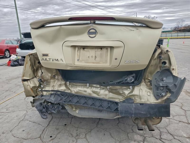 2003 Nissan Altima Base