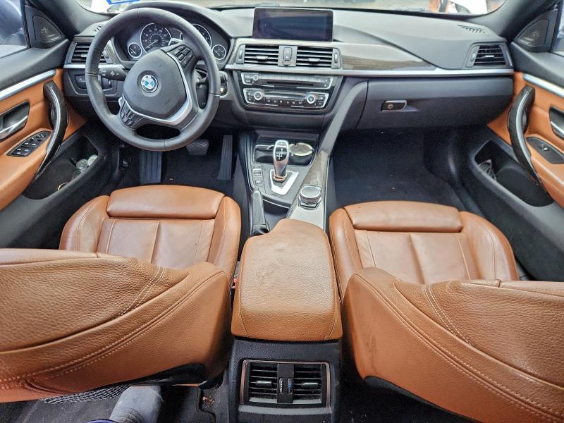2016 BMW 428 i Gran Coupe Sulev