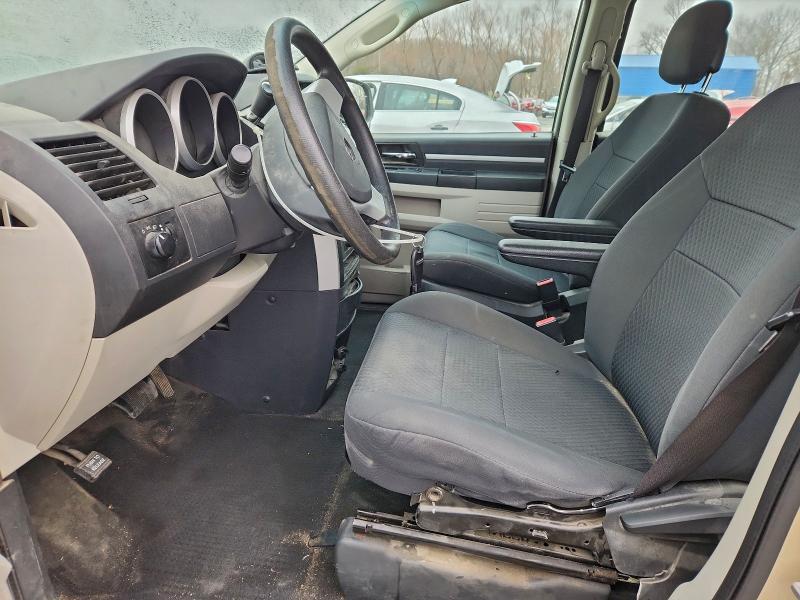 2010 Dodge Grand Caravan se