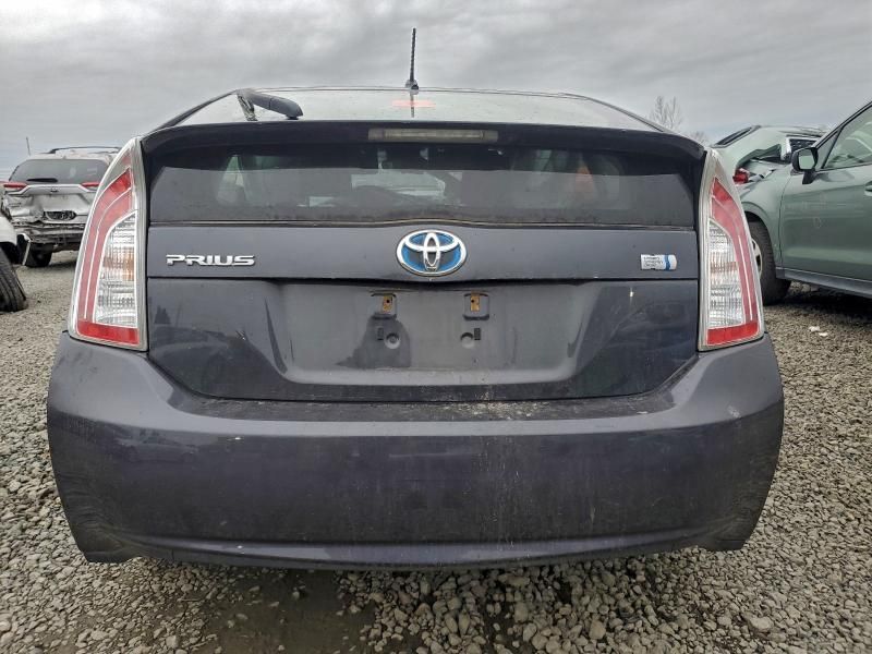2014 Toyota Prius