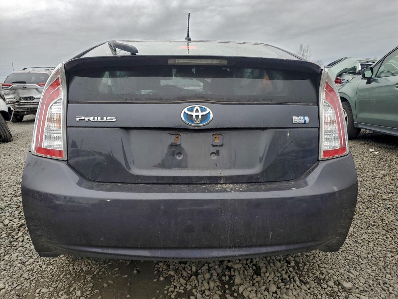 2014 Toyota Prius
