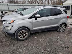 Ford Ecosport salvage cars for sale: 2020 Ford Ecosport se