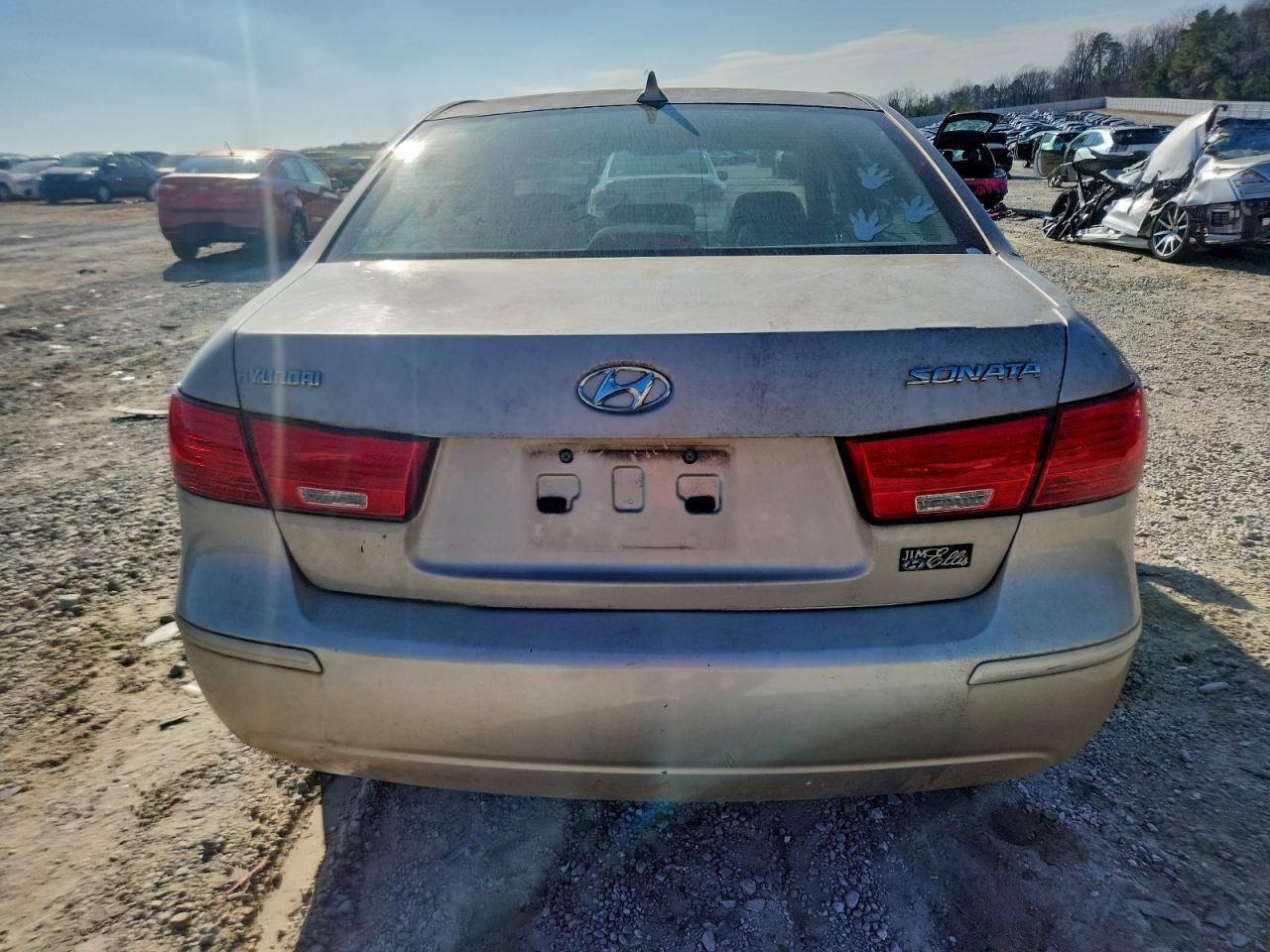 2009 Hyundai Sonata gls