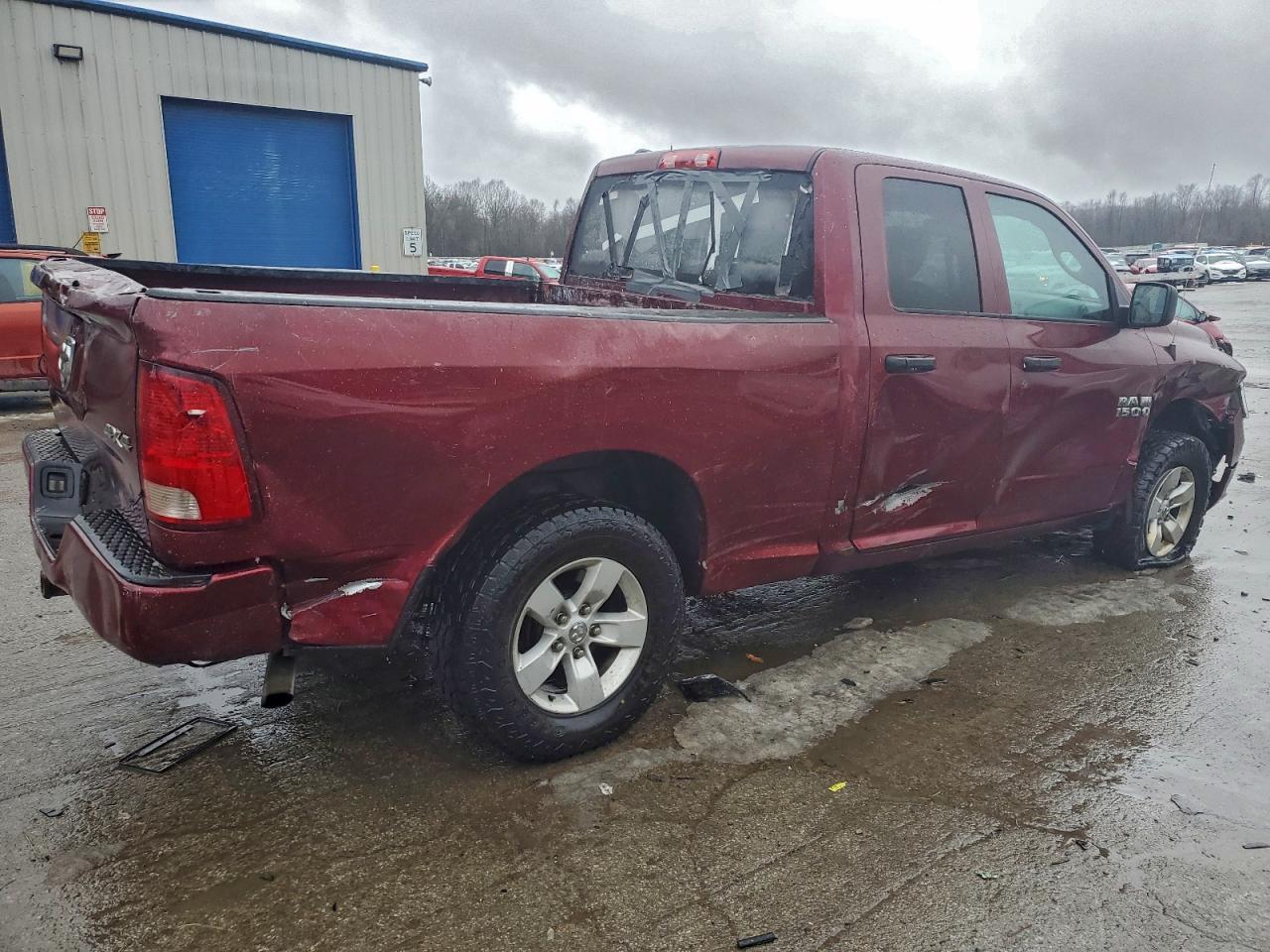 2018 Dodge RAM 1500 ST