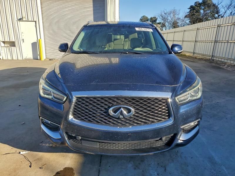 2016 Infiniti Qx60
