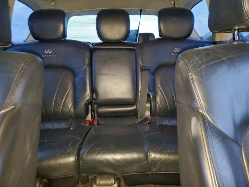 2014 Infiniti Qx80