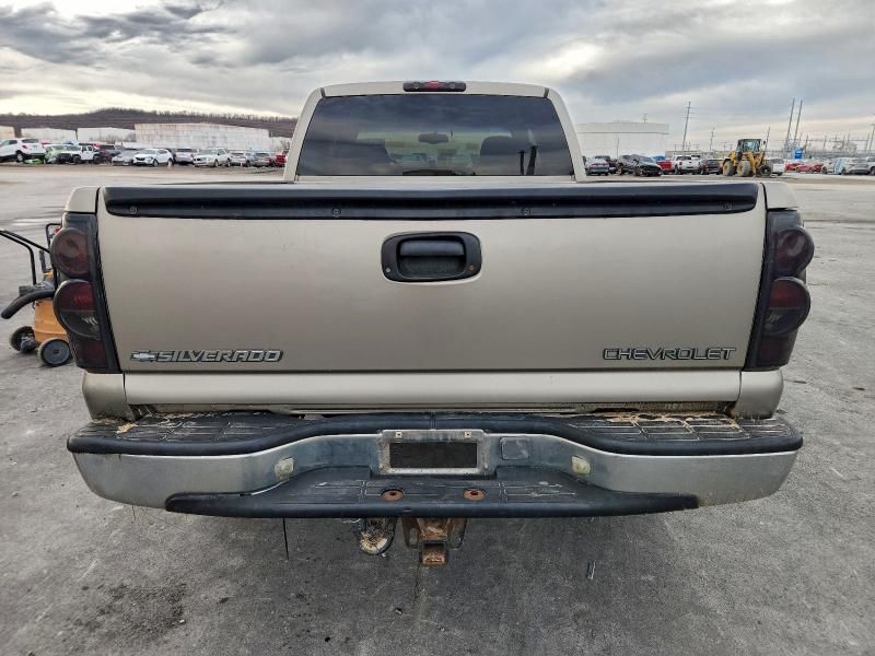 2001 Chevrolet Silverado K1500