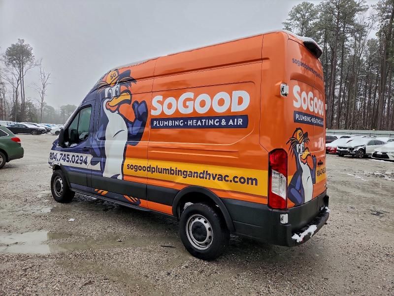 2023 Ford Transit Utility / Service Van