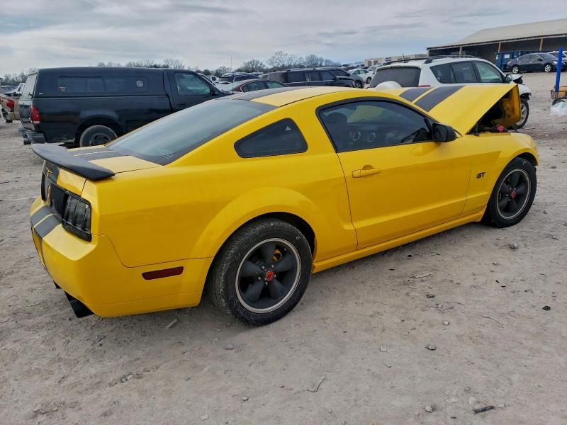 2005 Ford Mustang gt