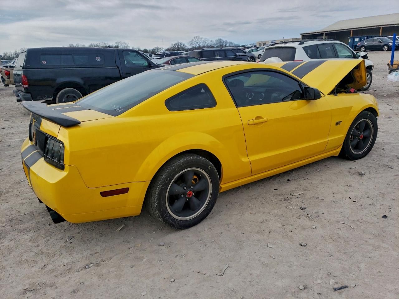 2005 Ford Mustang gt