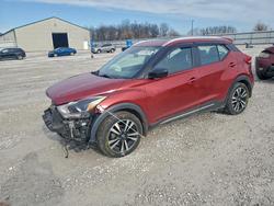 2020 Nissan Kicks sr en venta en Lawrenceburg, KY