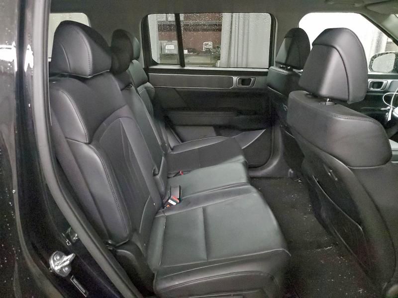 2024 Hyundai Santa fe sel