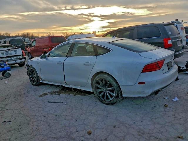 2013 Audi A7 Prestige