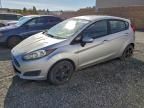 2014 Ford Fiesta s