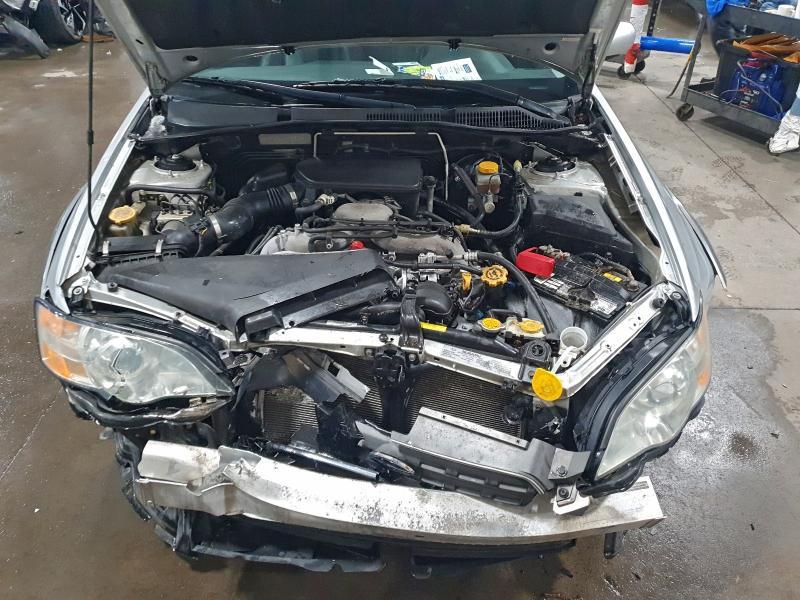 2006 Subaru Legacy Outback 2.5i Limited